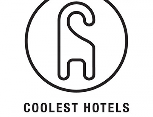 Logo design – Coolest Hotels Of The World