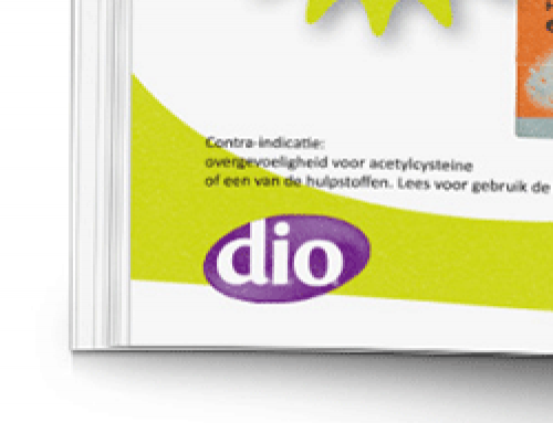 D.I.O. Drogisterijen – POS material