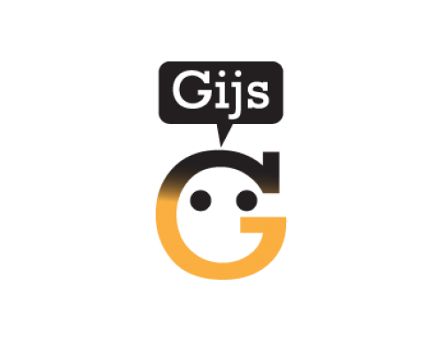 Logo design – Gijs