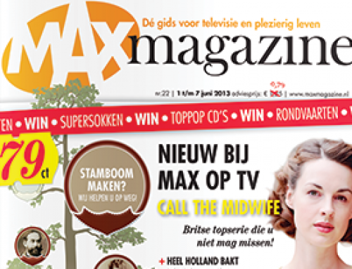 MAX Magazine